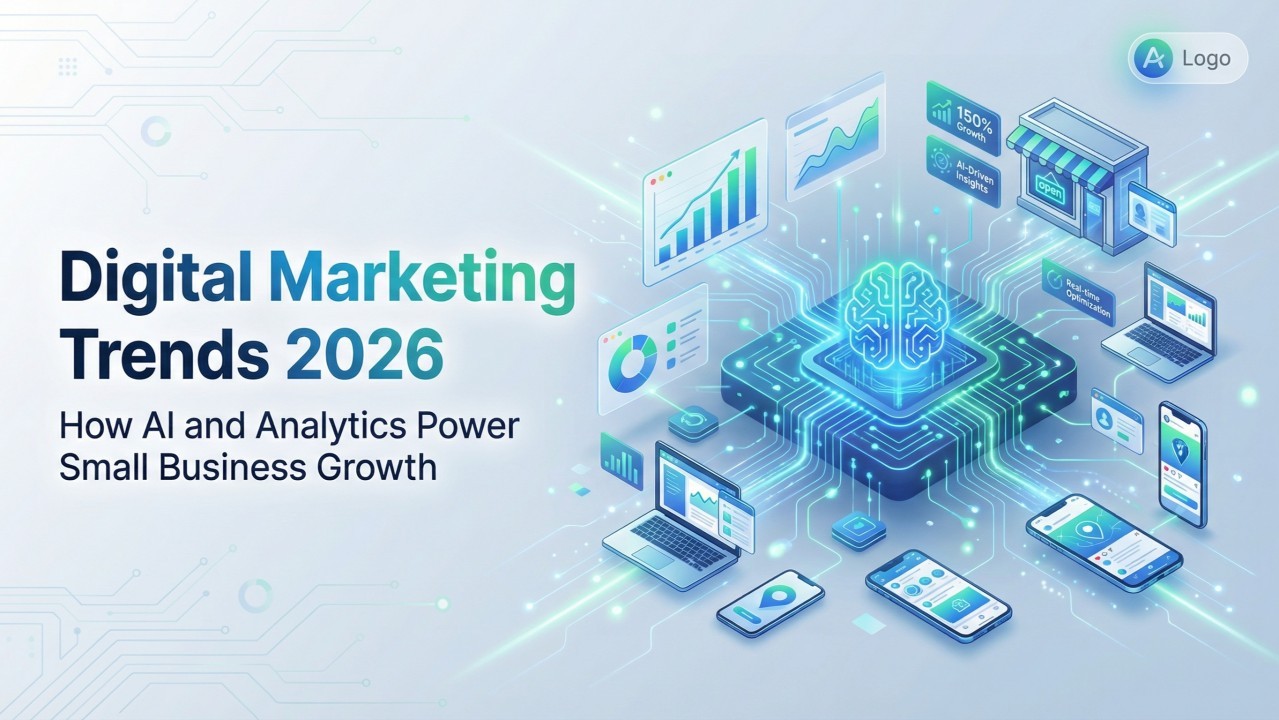 Digital Marketing in 2026: 5 Trends Small Businesses Can't Ignore ...